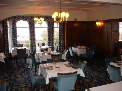 St. Winifreds Hotel Моркамб Екстериор снимка